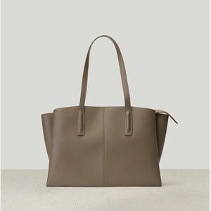 Freja Paloma Tote in Taupe